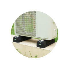 Air Conditioner Anti Vibration Mounting