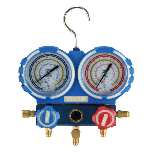 Manifold Gauge
