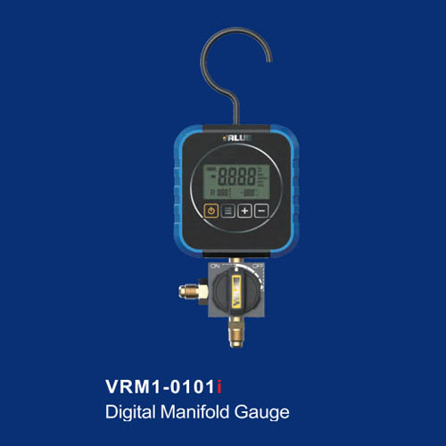 NAVTEK Digital Manifold Gauge
