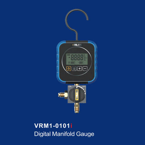 NAVTEK Digital Manifold Gauge