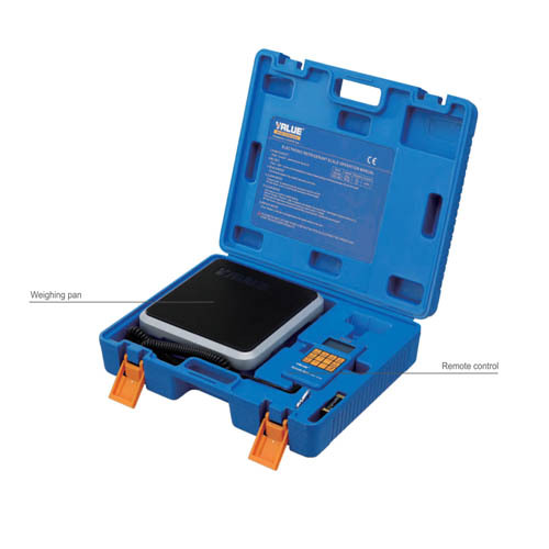 Refrigerant Scale