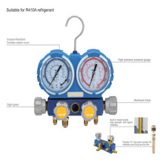 Manifold Gauge
