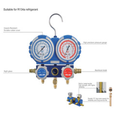 Manifold Gauge