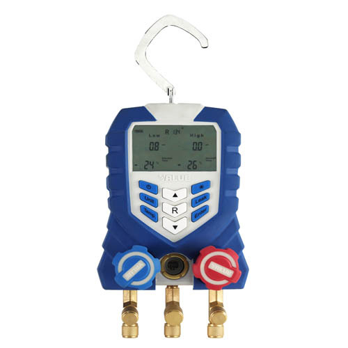 Digital Manifold & Single Gauge