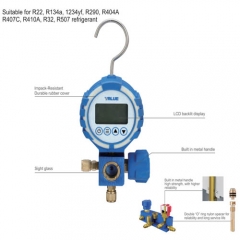 Digital Manifold & Single Gauge