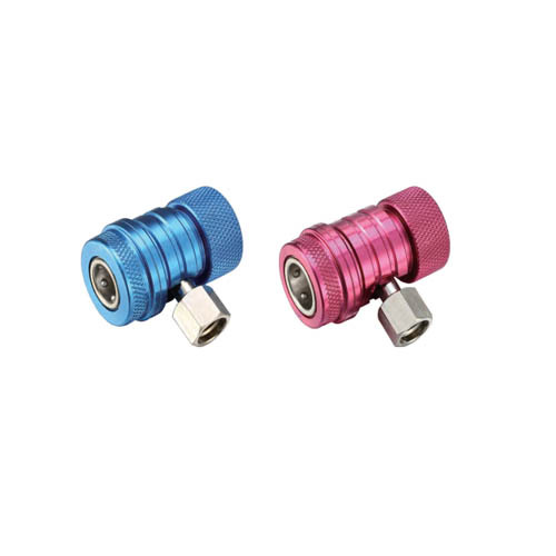 Quick Coupler