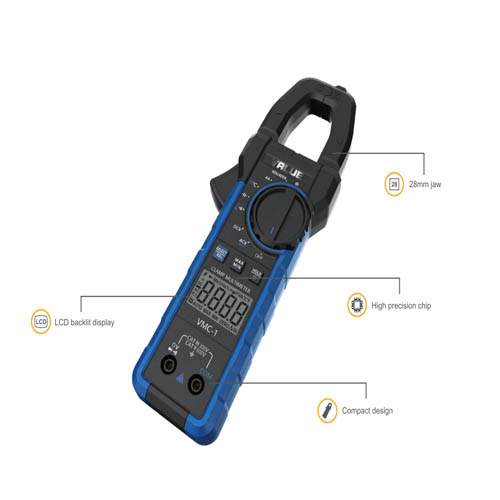 Digital Clamp Multimeters