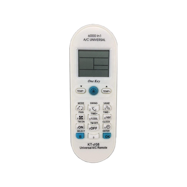 Universal AC controller