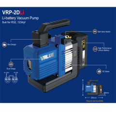 NAVTEK Li-Battery Vacuum Pump