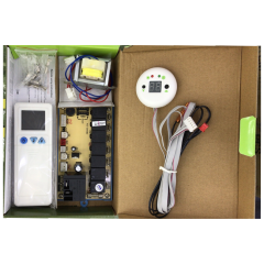 Universal AC control system