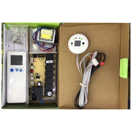 Universal AC control system