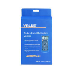Digital Multimeters