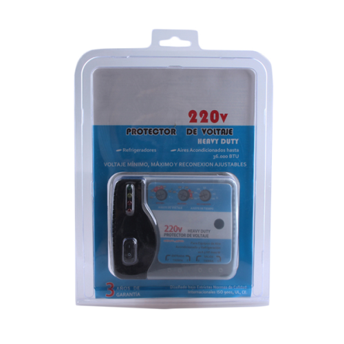Voltage Protector Heavy Duty