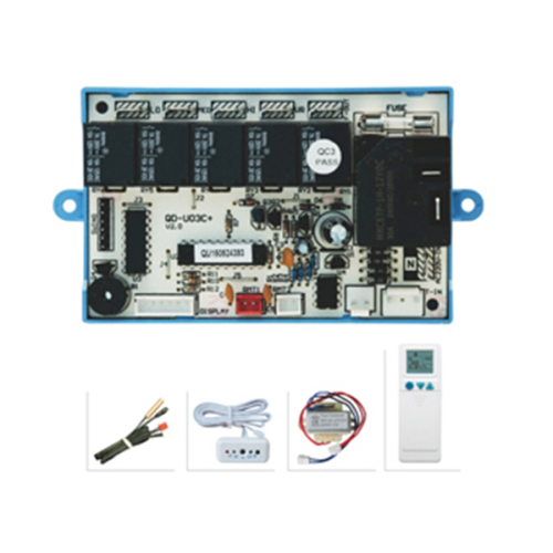 Universal AC control system