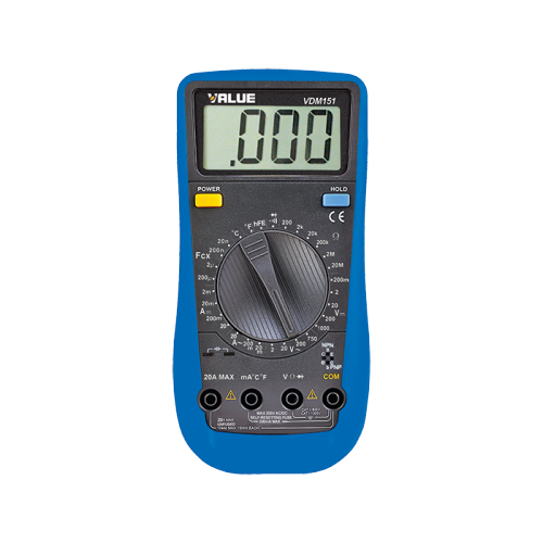 Digital Multimeters