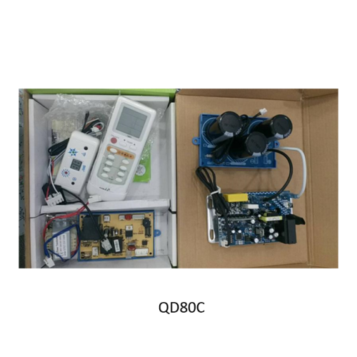 Universal DC/AC Inverter control