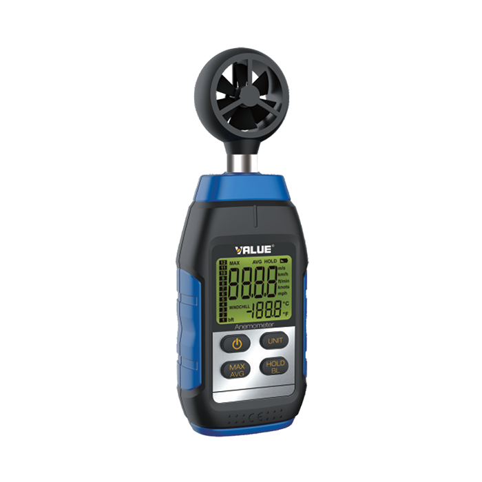 Anemometer