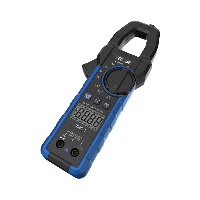Digital Clamp Multimeters