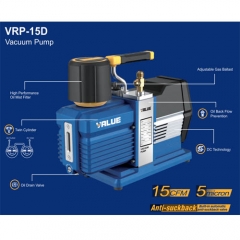 Super Vacuum Pump