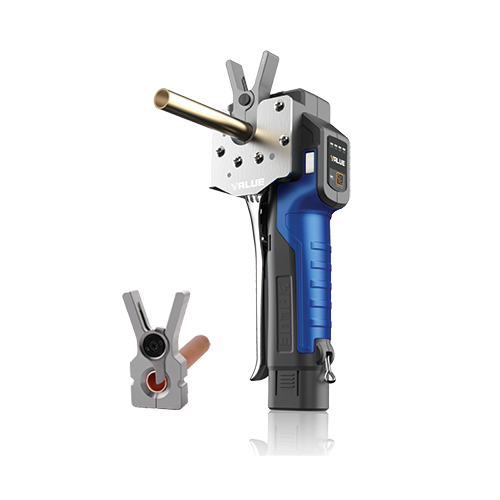 Li-Battery Flaring Tool
