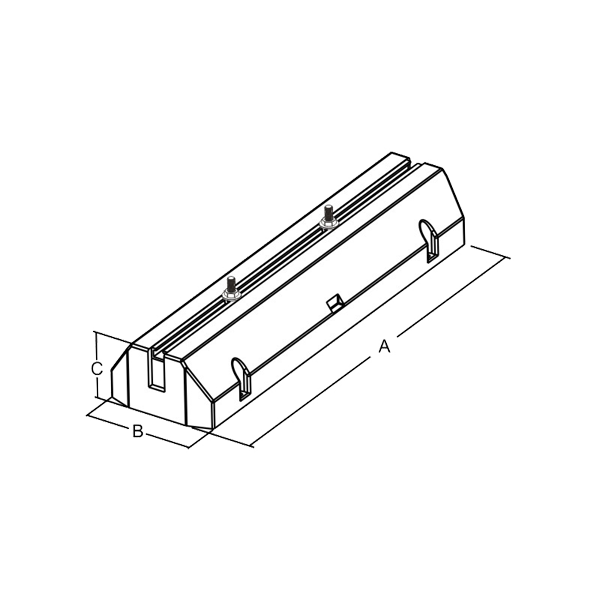 Air Conditioner Anti Vibration Mounting