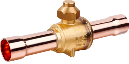 Model GBC Ball Valve