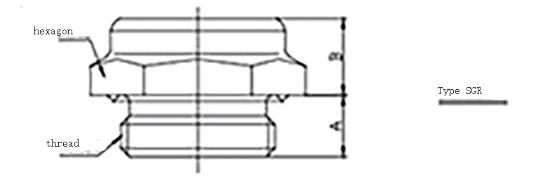 Model SG Sight Glass