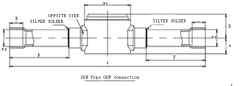 Model SG Sight Glass