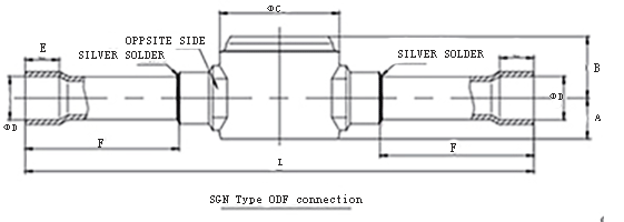 Model SG Sight Glass