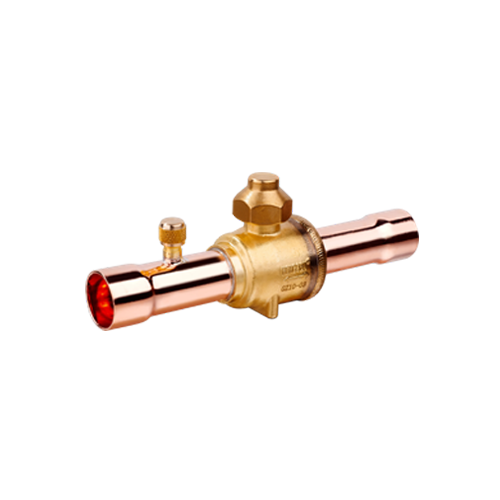 Model GBC Ball Valve