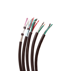 VDE H07RN-F Rubber Power Cable