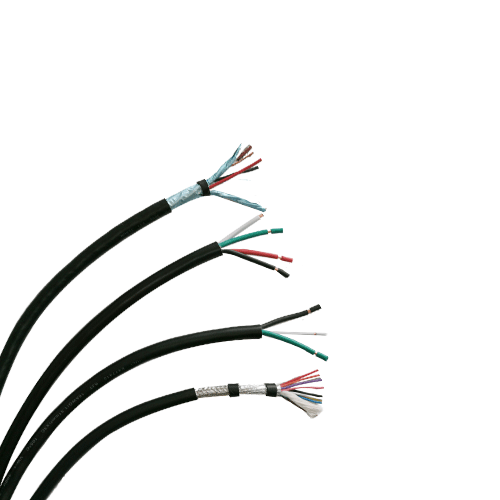 VDE H07RN-F Rubber Power Cable