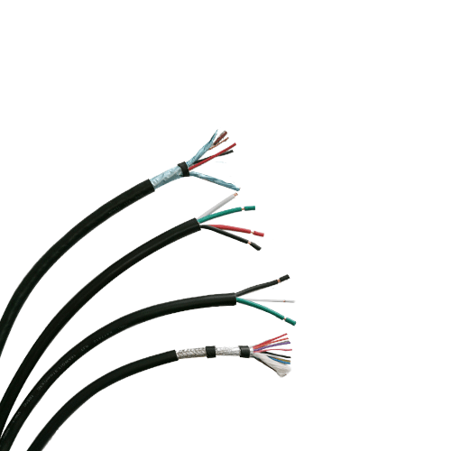 VDE H03 / 05 VV-F Flexible Power Cable