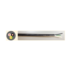 VDE H07RN-F Rubber Power Cable