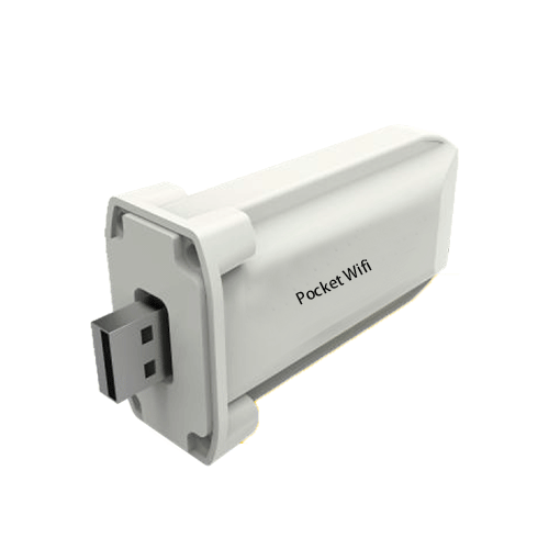 Pocket Wi-Fi 2.0