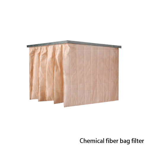 Fibreglass Pockets Filter