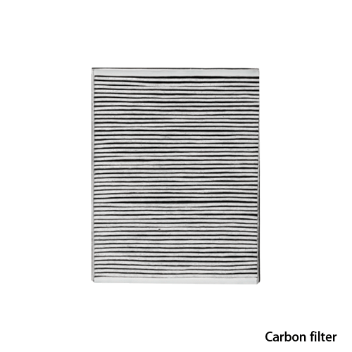 Indoor air filter