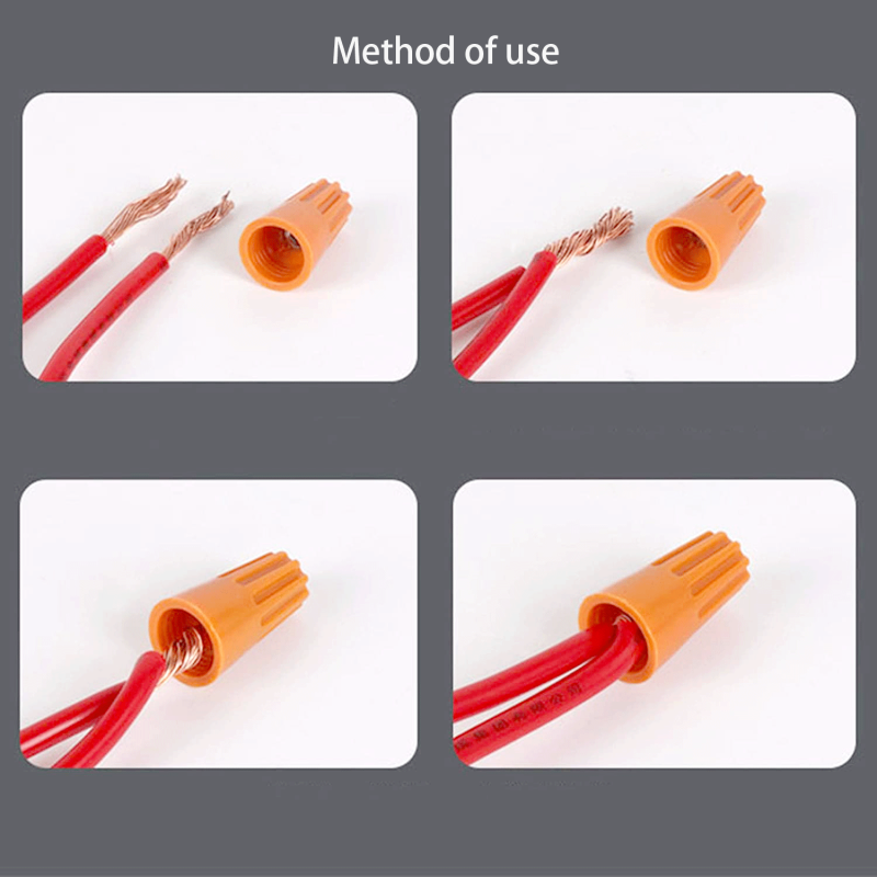 Wiring Crimping Cap