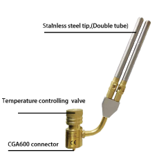 Hand torch series