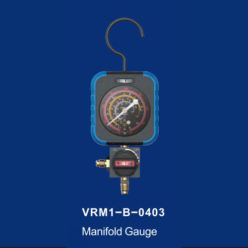 NAVTEK Digital Manifold Gauge