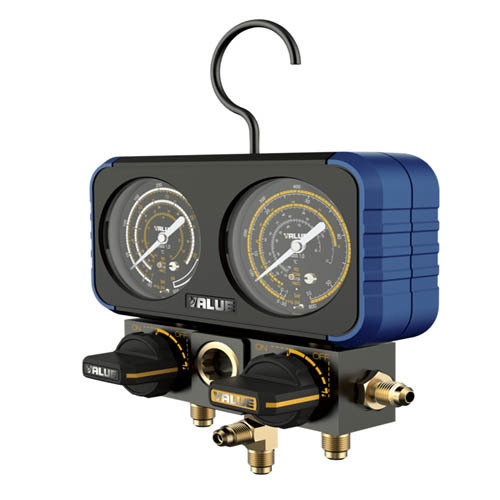 NAVTEK Digital Manifold Gauge