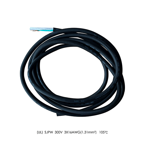 UL SJT PVC Power Cable