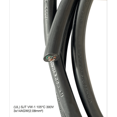 UL SJT PVC Power Cable