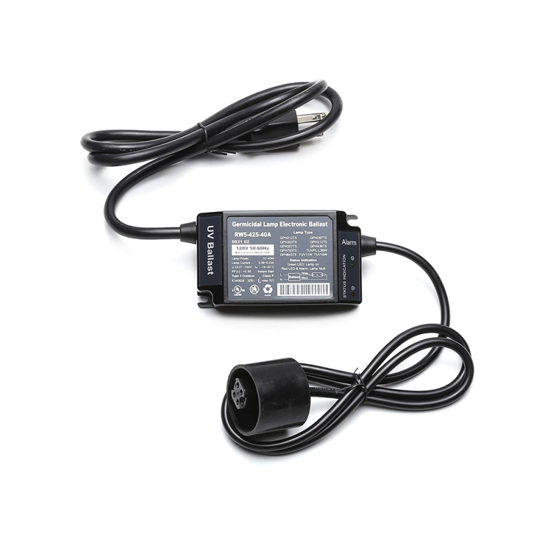 Electronic Ballast for UV Lamps