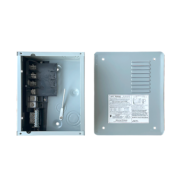 Electrical Control Panel Box(Load Center)