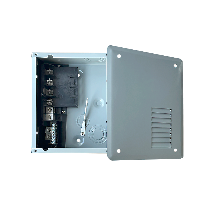 Electrical Control Panel Box(Load Center)