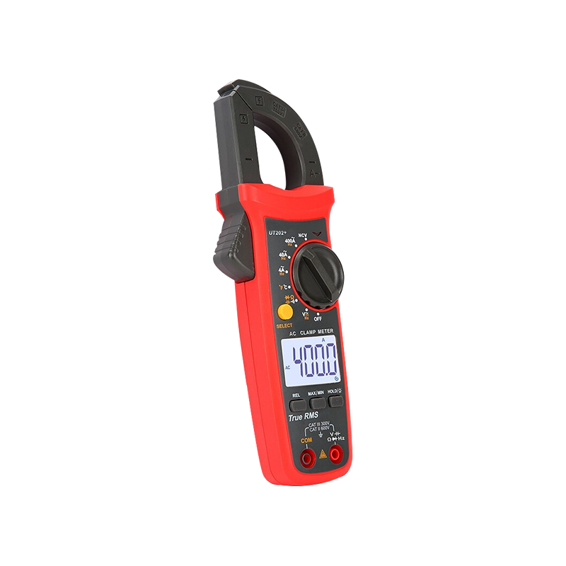 Digital Clamp Meter 202+