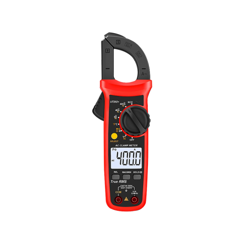 Digital Clamp Meter 202+