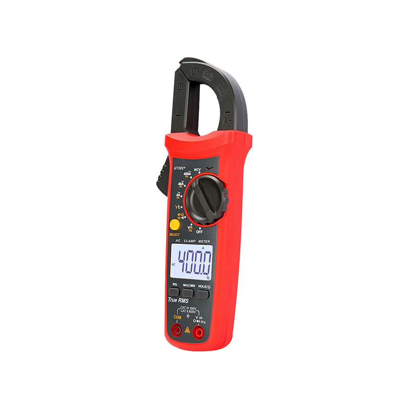 Digital Clamp Meter 202+
