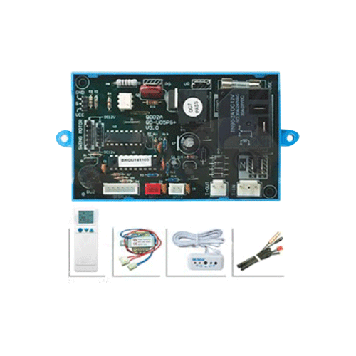 Universal A/C control system